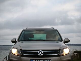 Volkswagen Tiguan 1.4 118kW