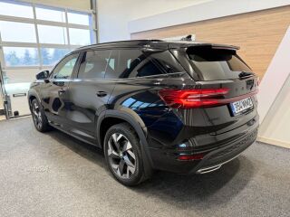 Skoda Kodiaq SportLine 4x4 2.0 TDI 142kW