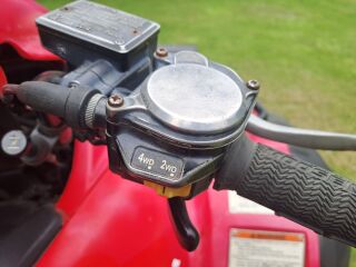 Honda TRX 500