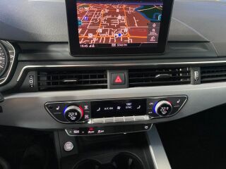 Audi A4 AVANT 2.0 tdi 110kW
