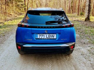 Peugeot 2008 GT 57kW