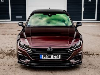 Volkswagen Arteon R-Line 2.0 TSI 140kW