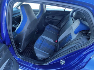 Volkswagen Golf 8 R 4MOTION 2.0 235kW