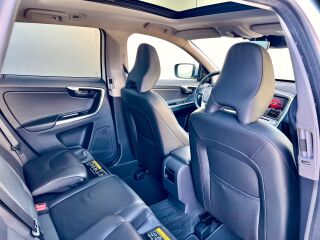 Volvo XC60 AWD Summum 2.4 D4 140kW