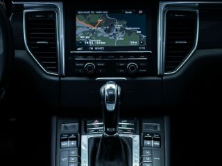 Porsche Macan S Diesel Chrono Carbon MY 2015 3.0 V6 190kW