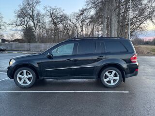 Mercedes-Benz GL 420 4.0 V8  CDI 225kW