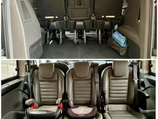 Ford Tourneo Custom 320L EcoBlue Titanium X 2.0 125kW