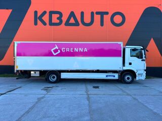 MAN TGM 12.250 4x2 184кВ