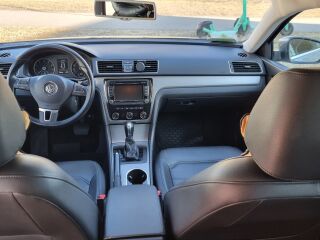 Volkswagen Passat 1.8 125kW