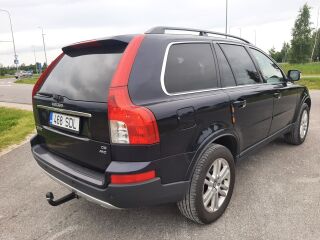 Volvo XC90 2.4 136кВ