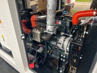 GENERAATOR 55 kVa 44kW