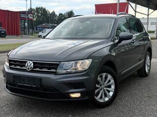 Volkswagen Tiguan Highline 4Motion Facelift EU6 1.4 R4 TSI 110kW