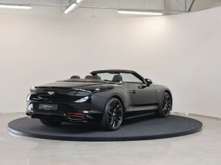 Bentley Continental GTC GT SPEED CONVERTIBLE 4.0 575kW