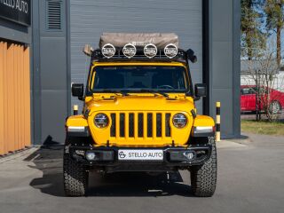 Jeep Wrangler Sahara 2.1 147kW
