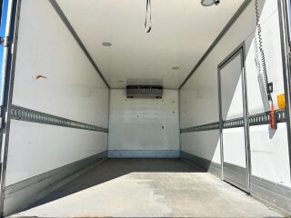 Volvo FL210 4X2 EURO6 + CARRIER SUPRA 550 158kW