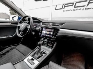 Skoda Superb Ambition Facelift 1.5 110кВ
