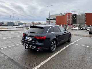 Audi A4 B9 2.0 140kW
