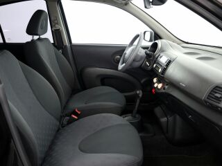 Nissan Micra Facelift ATM 1.2 59kW