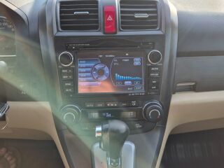 Honda CR-V 2.0 110кВ
