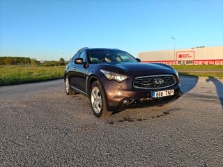 Infiniti FX30 3.0 175kW