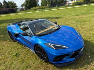 Chevrolet Corvette Stingray 3LT Z51 6.2 354kW