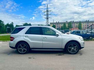 Mercedes-Benz ML 320 3.0 V6 Cdi 165kW