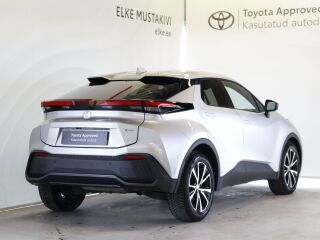 Toyota C-HR Style Plus 72kW