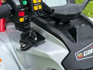 Can-Am Outlander XMR 1000 68кВ