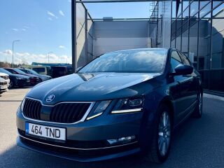 Skoda Octavia 1.8 132kW