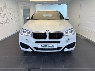 BMW X6 M-Pakett 3.0 190kW