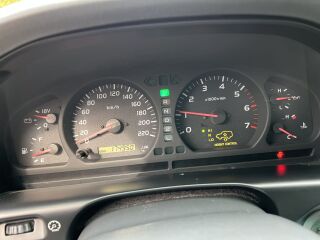 Toyota Land Cruiser 4.7 v8 2UZ-FE 173kW