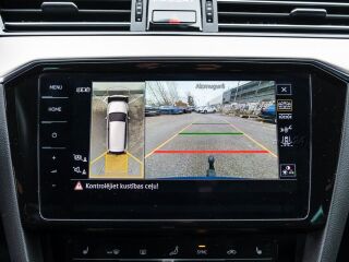 Volkswagen Passat 2.0 110kW