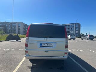 Mercedes-Benz Viano 2.1 110kW