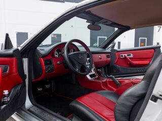 Mercedes-Benz SLK 200 Facelift Kompressor 120кВ