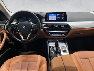 BMW 520 d MHEV 2.0 R4 140kW