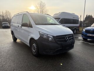 Mercedes-Benz Vito 111CDI Long FWD 1.6 84kW