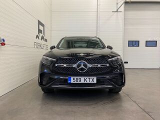 Mercedes-Benz GLC 300 AMG Line 2.0 198kW