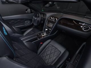 Bentley Continental GTC Mulliner Speed 6.0 W12 460kW