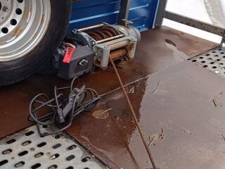 Mercedes-Benz Sprinter 2.2 80кВ