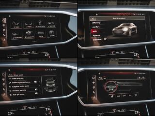 Audi A6 Quattro Limousine 4.0 MHEV 2.0 TDI 150kW
