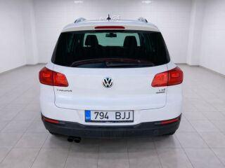 Volkswagen Tiguan Sport & Style 1.4 TSI 90kW