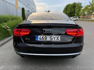 Audi A8 4.2 TDI 258kW