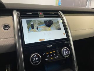 Land Rover Discovery R-Dynamic 3.0 MHEV 221kW