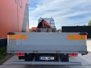 MAN TGA TGA 26.463 FNLC 338kW