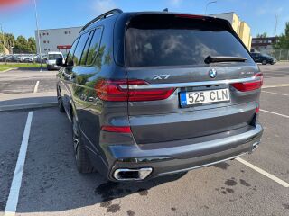BMW X7 3.0 195кВ