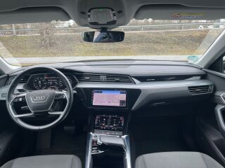 Audi e-tron 230kW