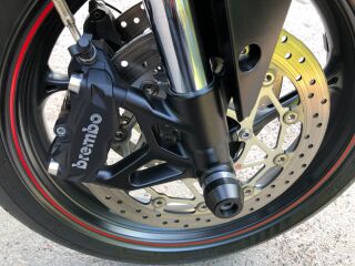 Triumph Street Triple R LRH R3 87кВ