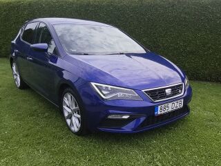 SEAT Leon FR 2.0 140kW