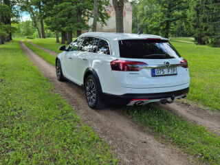 Opel Insignia SPORTS TOURER SW 2.0 143kW