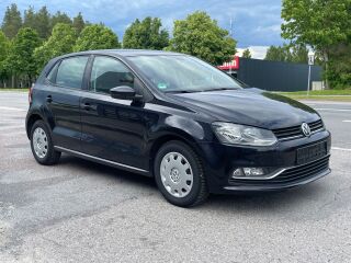 Volkswagen Polo Bluemotion 1.4 55кВ